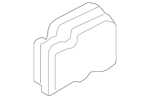 7T4Z-2C219-D Деталь CONTROL MODULE