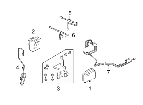 MKX ANTI-LOCK BRAKES 4
