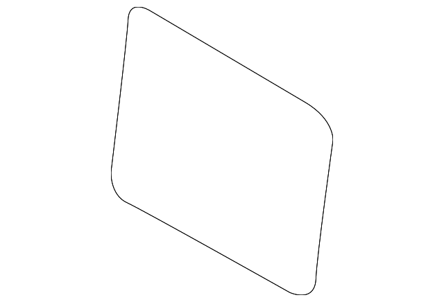 32009253 Деталь TRIM PANEL CAP