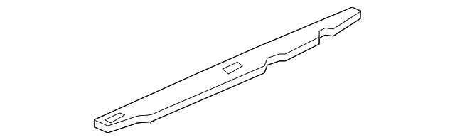 22711425 INSULATOR, RIGHT
