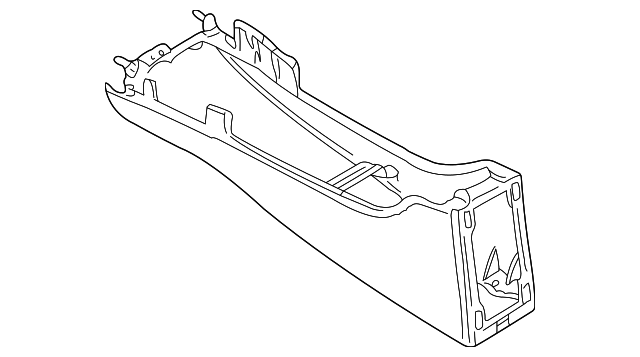 XR815676AGM Деталь CONSOLE
