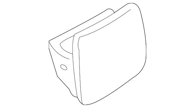 XR89250NED Деталь STORAGE COMPART
