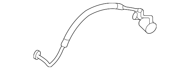 T2R12588 Деталь DISCHARGE HOSE