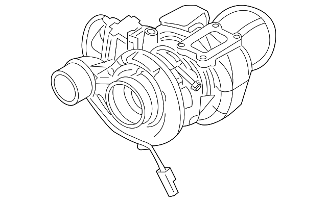 R8048234AG TURBOCHARGER