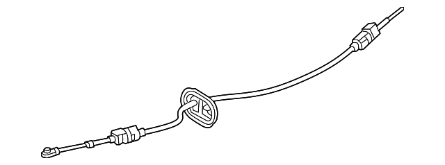 95476768 Деталь SHIFT CONTROL CABLE