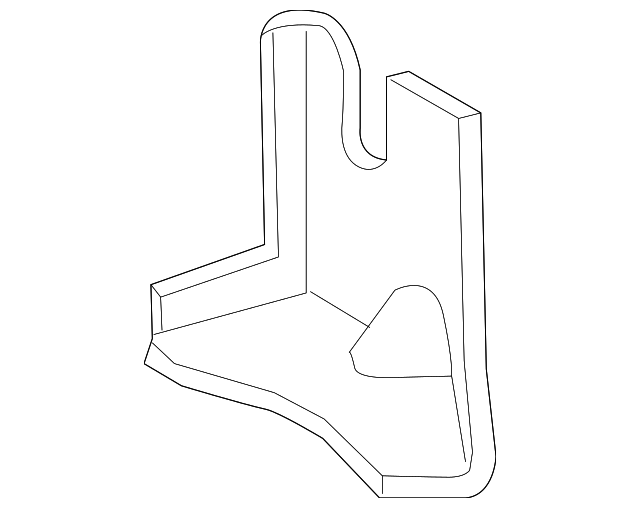 96888409 Деталь BRACKET