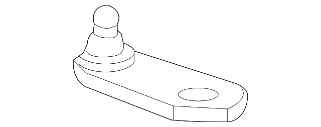 95160885 Деталь LEVER