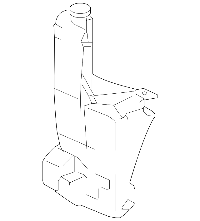 12487669 WASHER RESERVOIR