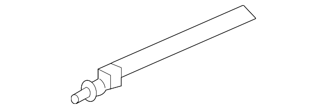 12487589 Деталь LEVEL SENSOR