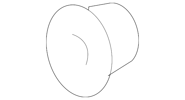 12367249 Деталь LEVEL SENSOR SEAL