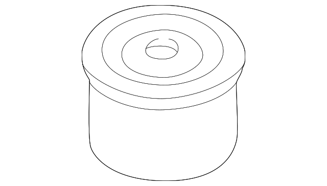 32009814 Деталь OIL FILTER