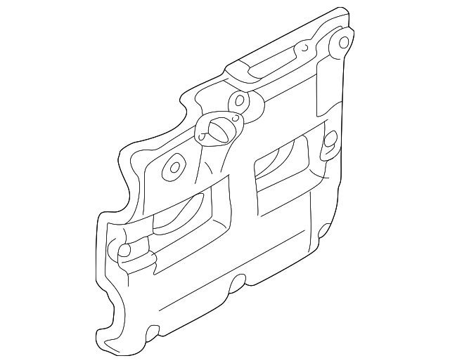 32005648 Деталь VALVE COVER