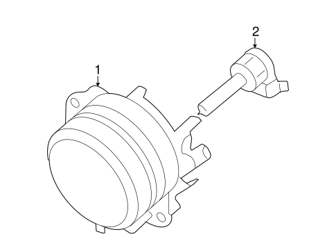 Focus BULBS - CHASSIS 2