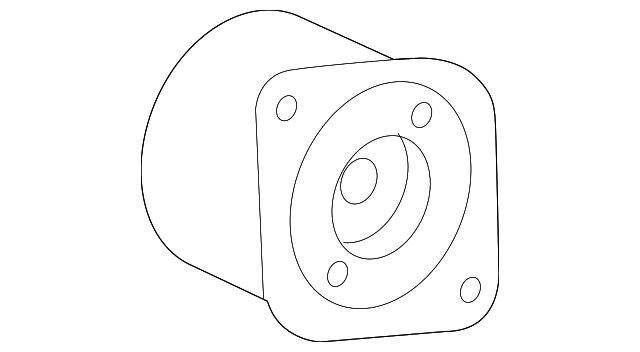 996-115-221-72 Деталь SERPENTINE TENSIONER