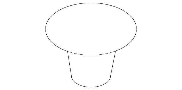 C2C16310 Деталь SPLASH GUARD FASTENER