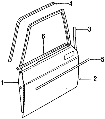 244 DOOR & COMPONENTS 3