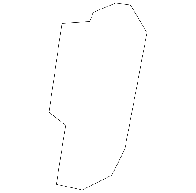 13181871 Деталь RELEASE HANDLE BEZEL, LEFT