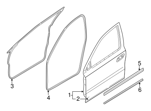 Freestyle DOOR & COMPONENTS