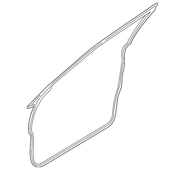 9F9Z-7420708-B Деталь W'STRIP ON BODY, RIGHT