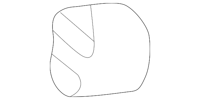 88971104 Деталь GEAR HOUSING GUIDE