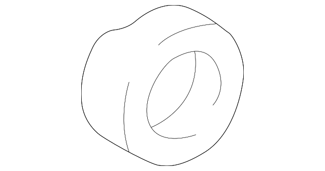 88971107 Деталь GEAR HOUSING STOPPER