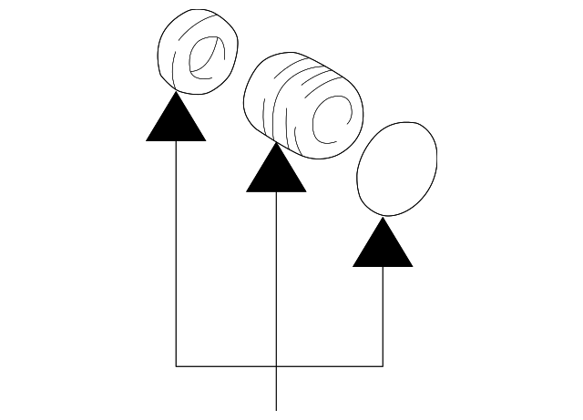 88971106 Деталь GEAR HOUSING BUSHING