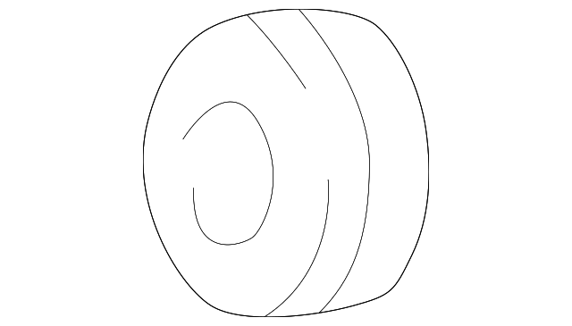 94852847 Деталь GEAR HOUSING CAP