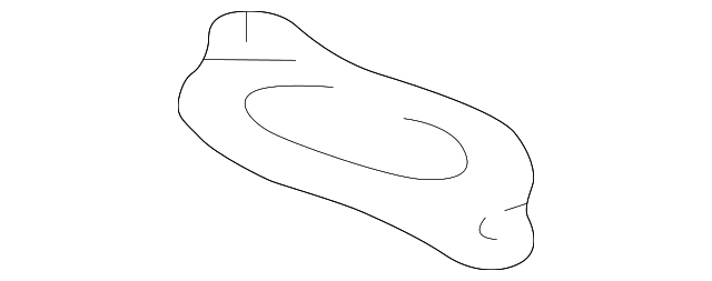 94852850 Деталь PINION ASSY GASKET