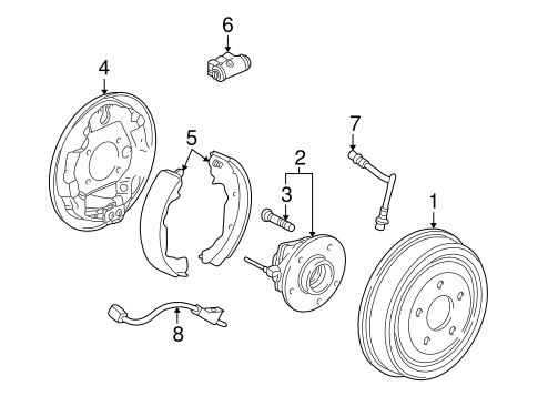 Vue ANTI-LOCK BRAKES 2