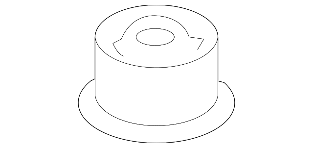 30666697 SUSP CROSSMEMBER FRONT BUSHING, RIGHT