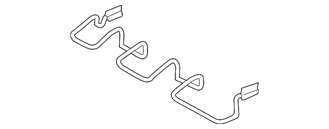 LR065790 Деталь SUPPORT, RIGHT
