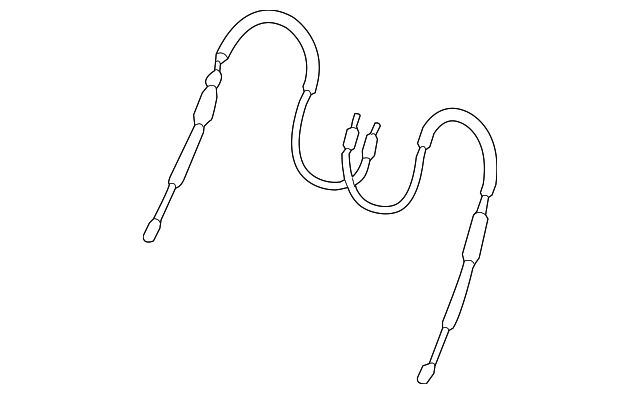 LR074814 Деталь LATCH, RIGHT