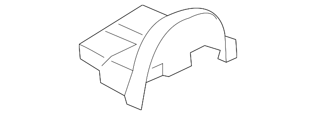 LR059451 Деталь PIVOT COVER