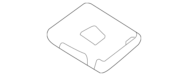 XW4Z54502D70AA CONTROL MODULE