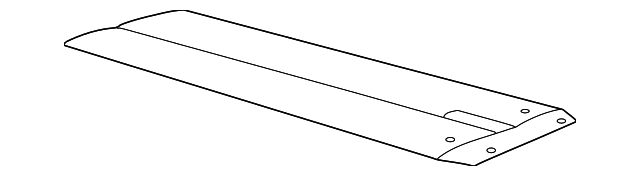 CAY100090 Деталь STORAGE BAG