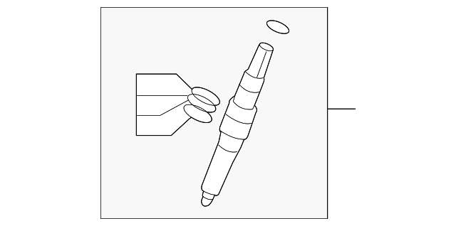 92145976 Деталь PINION SHAFT