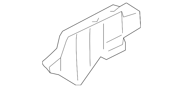 6E5Z-5423394-BA Деталь WINDOW MOTOR, RIGHT