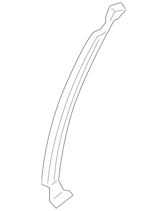 6E5Z-5425796-A Деталь RETAINER, RIGHT
