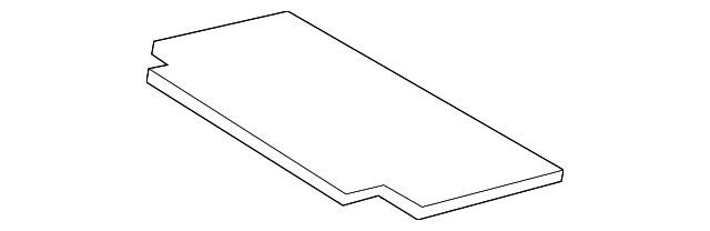 NJA5999AC FUEL TANK ASSY PAD