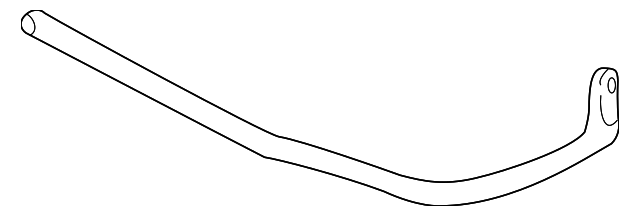 19184432 Деталь STABILIZER BAR