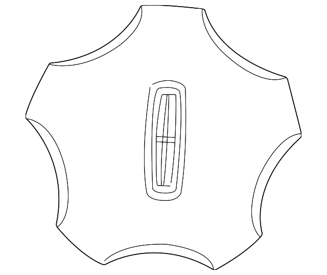 2C5Z-1130-AA Деталь CAP