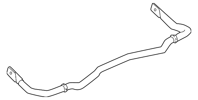 996-333-701-90 Деталь STABILIZER BAR