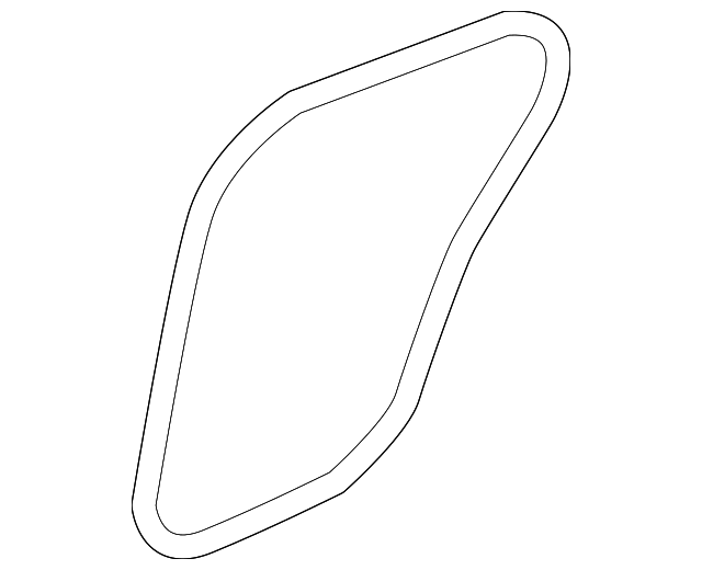 C2C40008LEG Деталь BODY W'STRIP, LEFT