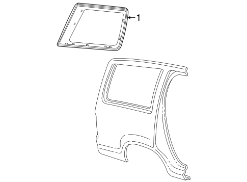 Mountaineer GLASS & HARDWARE