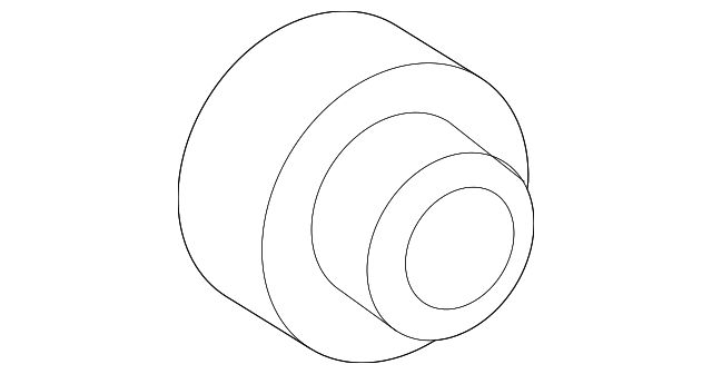 19204707 Деталь DAMPER, RIGHT