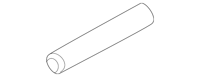 30856019 Деталь RELEASE CABLE TUBE