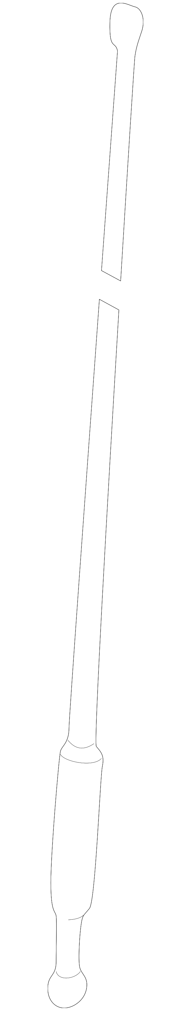 30819865 Деталь LIFT CYLINDER