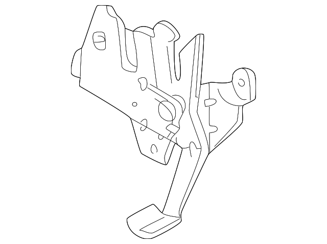 30899805 Деталь LOCK