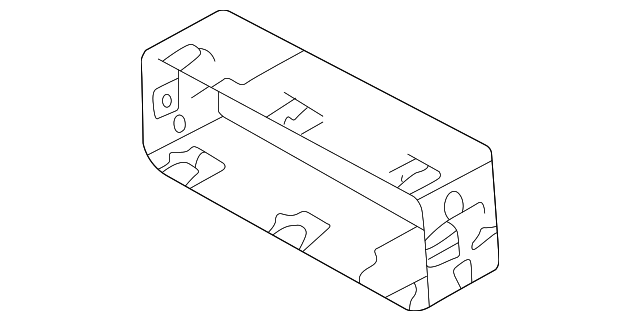 XQU000020 MOUNT BRACKET