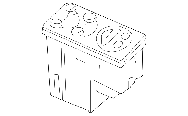 XQF100020LNF CONTROL MODULE